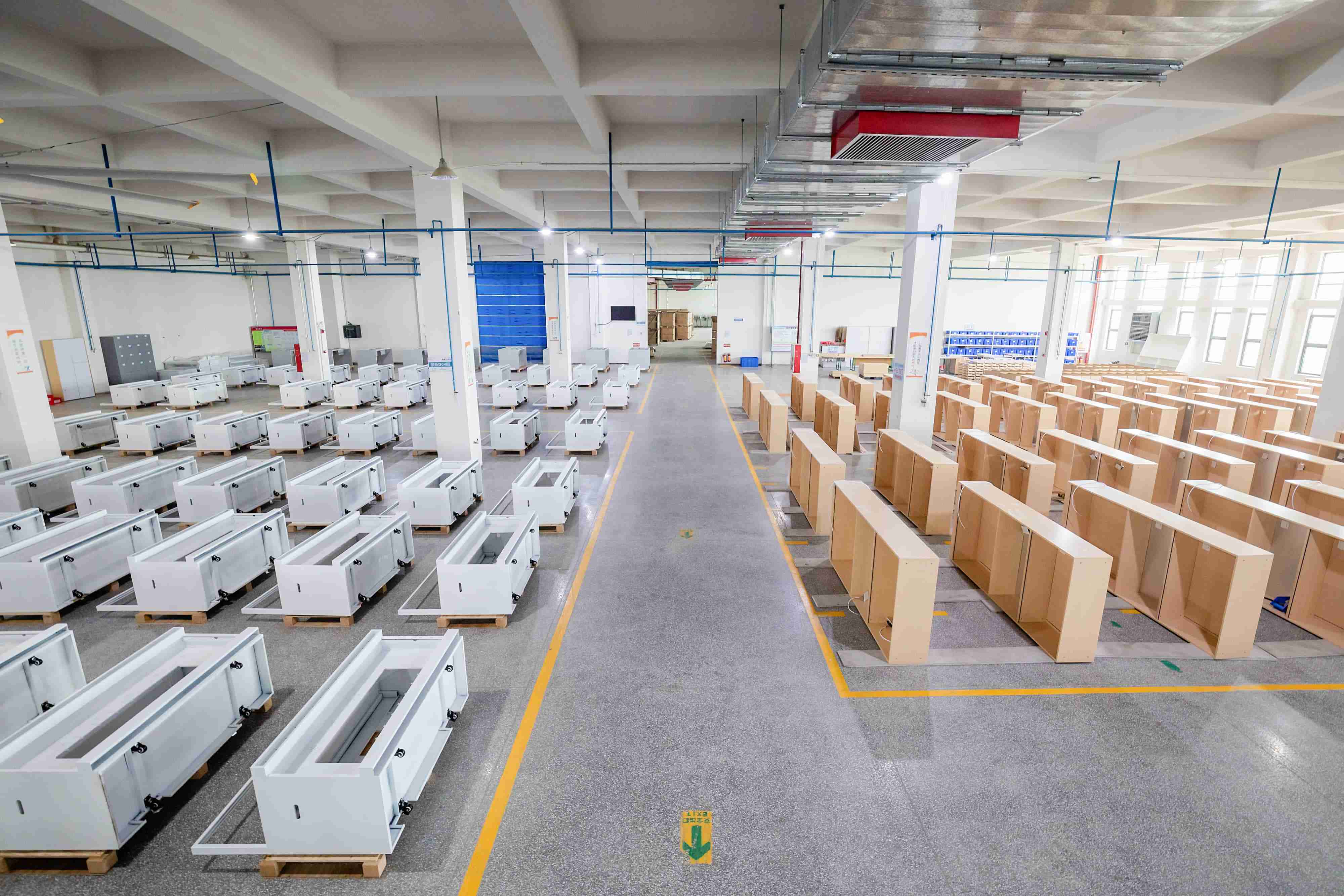 Production Capacity