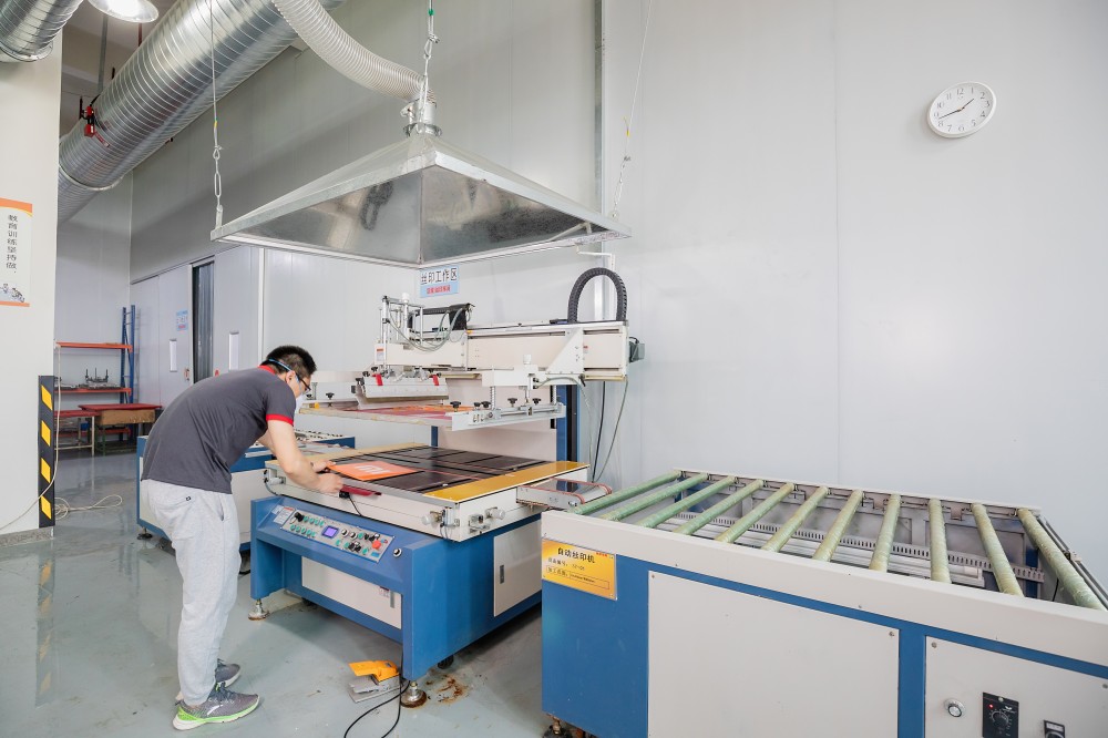 Silkscreen Printing Workshop