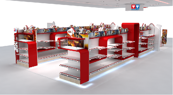 Superior Space Optimization and Accessibility