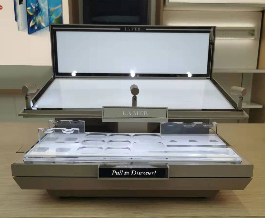 Customizable Display Configuration