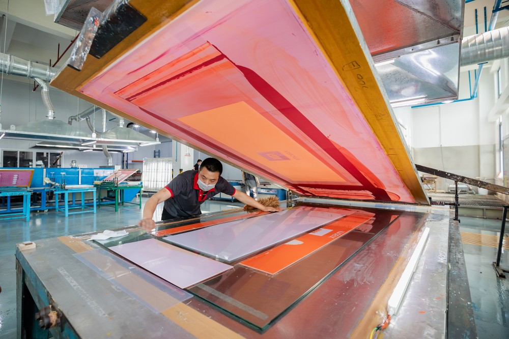 Silkscreen Printing Workshop