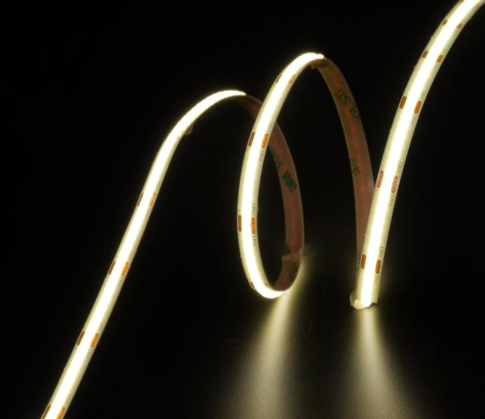 Flex LED strip COB 320leds/m DC12V 8MM single color for bedroom