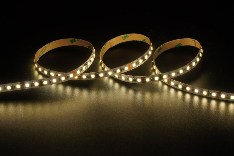 Cuttable LED strip SMD2835 120leds/m 1903IC DC24V 8MM for Room Decoration