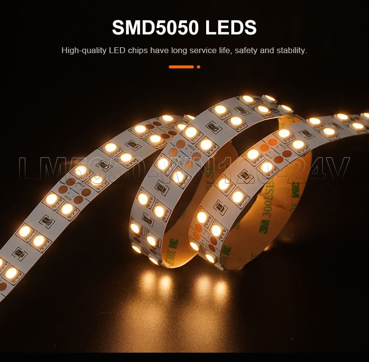 m dc24v 18mm single color for liner lighting-5