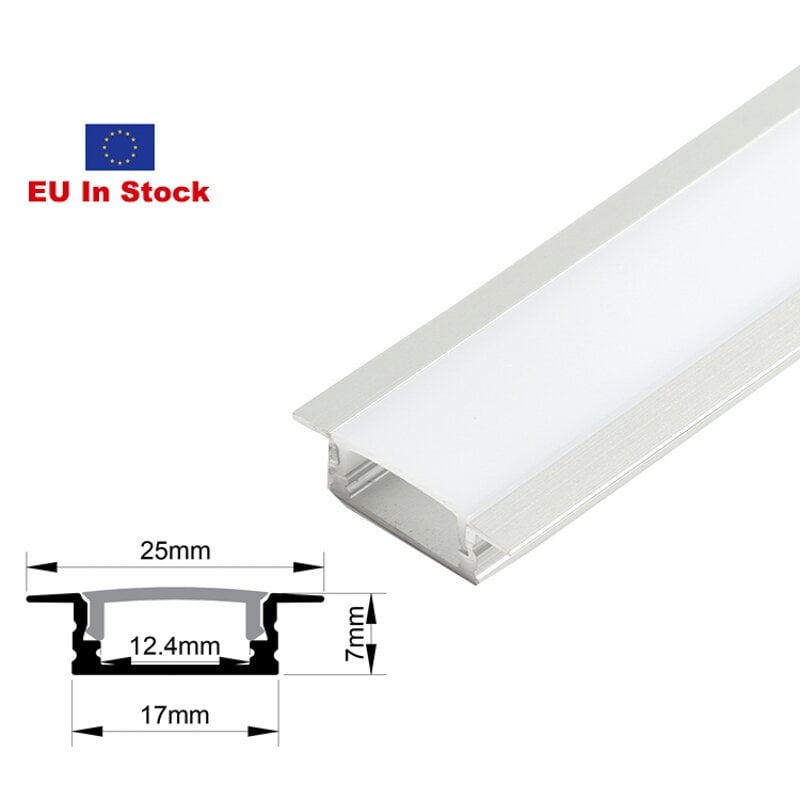 LED profile 17*7MM LM-1707E164