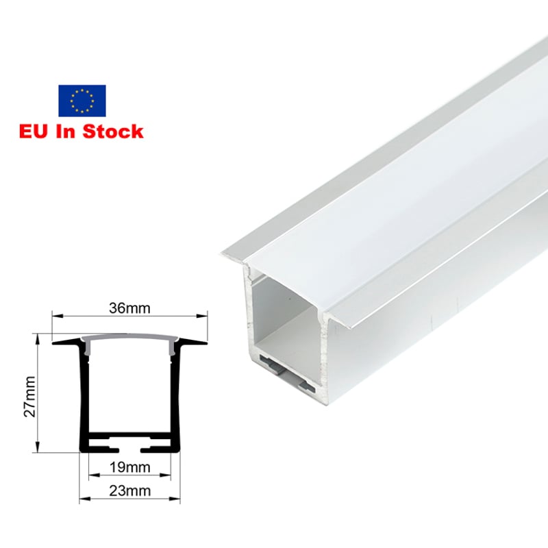 led profile 2327mm lw 2327e31-0