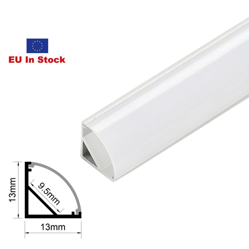 LED profile 13*13MM LW-1313A163