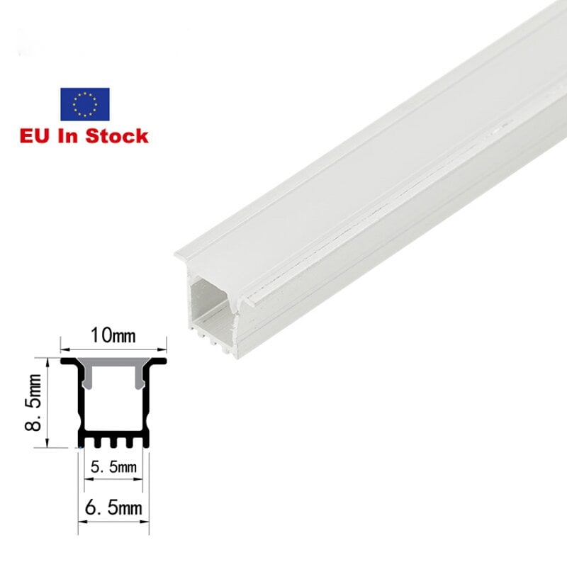 LED profile 6.5*8.5MM LW-0807E161