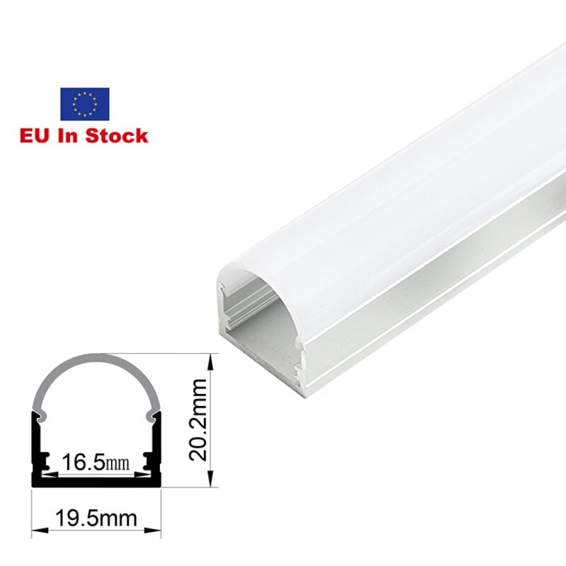 LED profile 19.5*20.2MM LW-1920A200