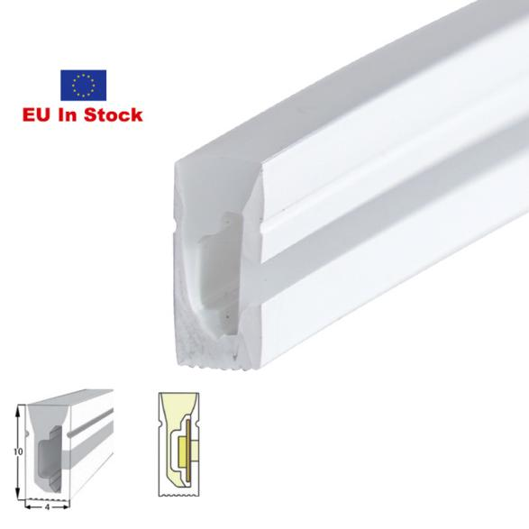 Silicone neon Flex Side view 4*10MM LWTG0410-1