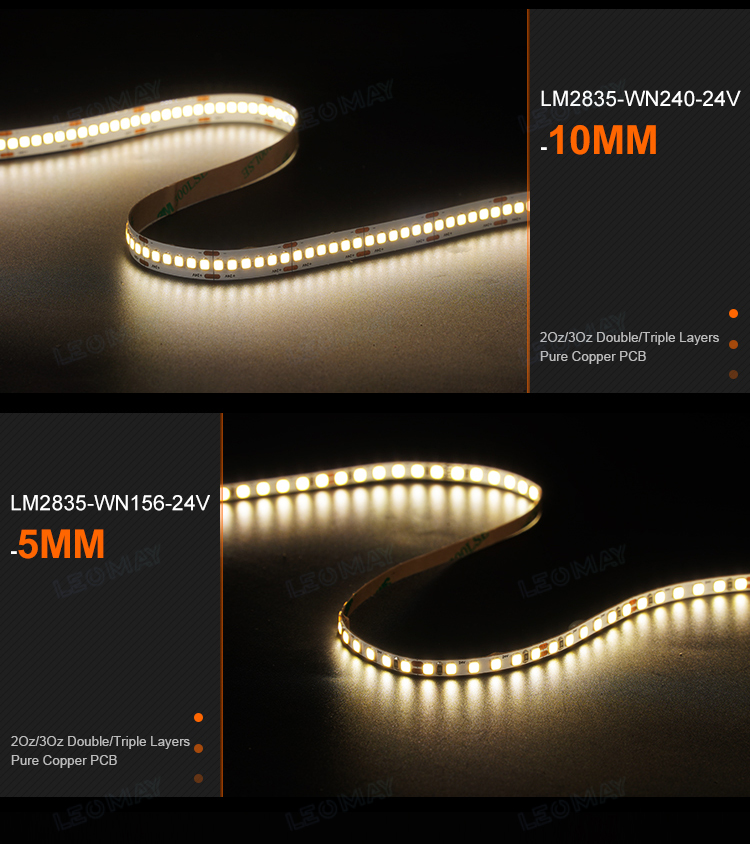 m dc24v 12mm hl single color for bedroom-4