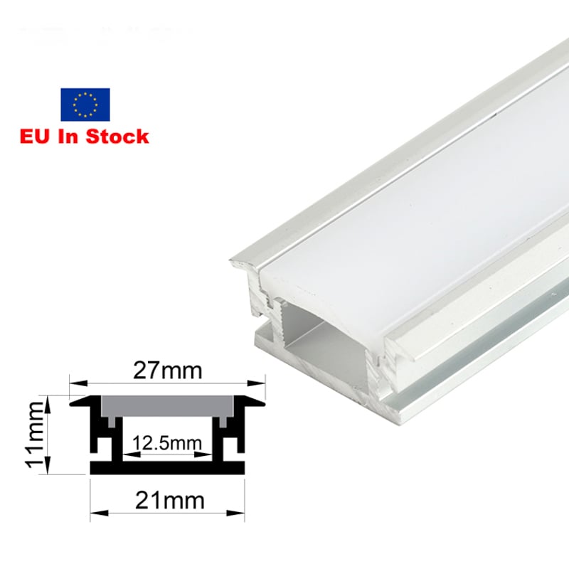 LED profile 21*11MM LW-2111E33