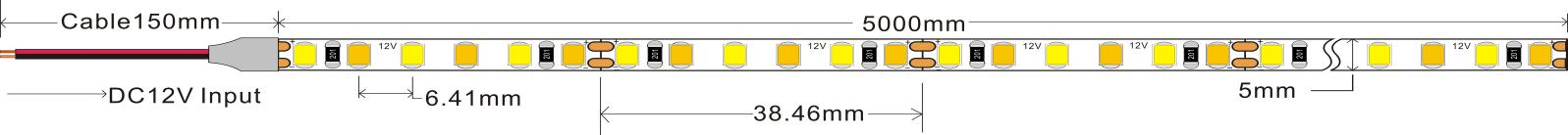 m cct dc24v 5mm -0