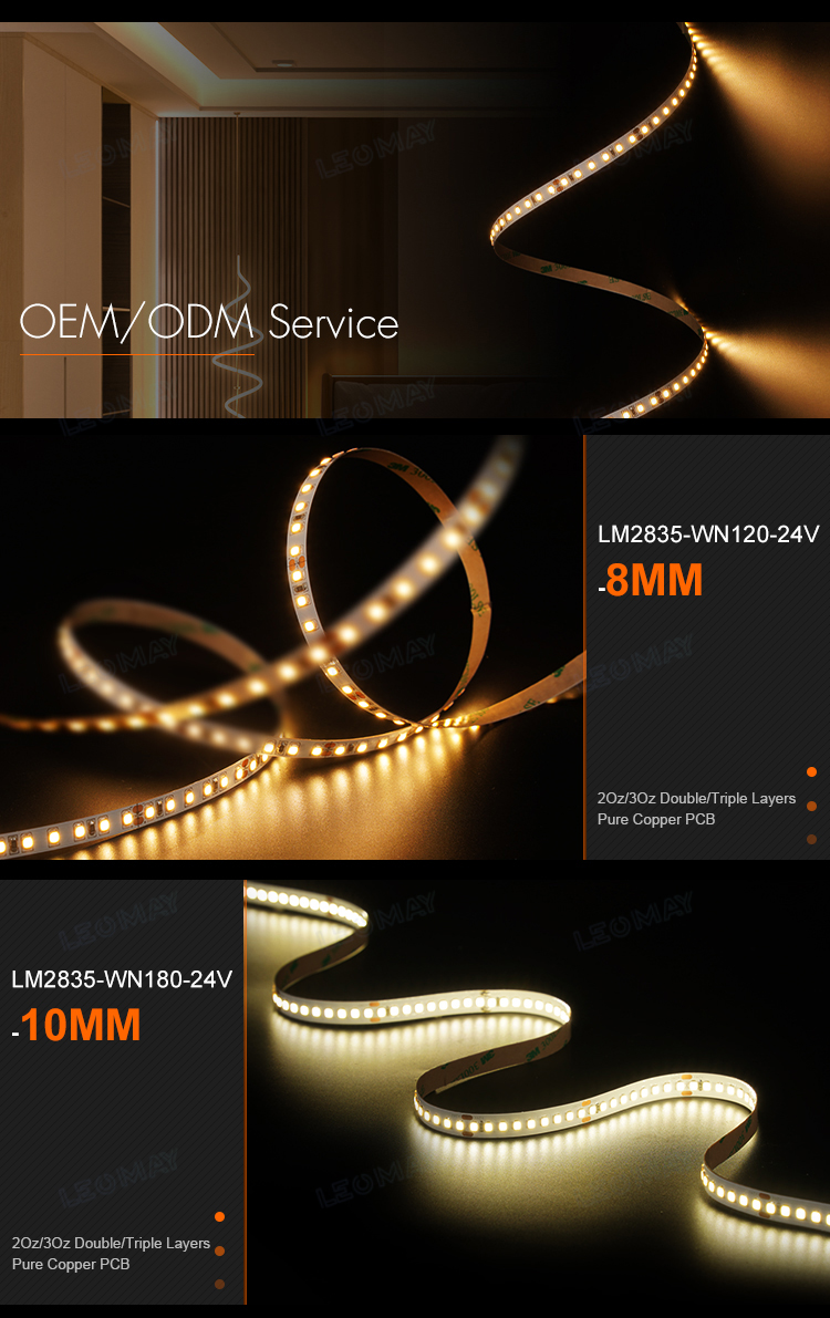 m dc12v 5mm single color for bedroom-3