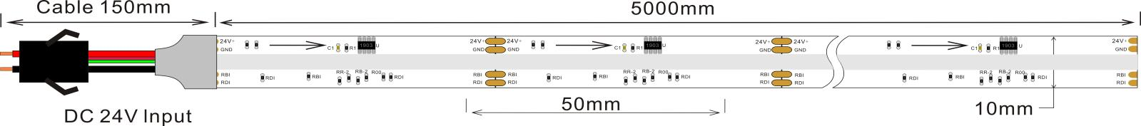 m rgb 1934ic dc24v 10mm-0
