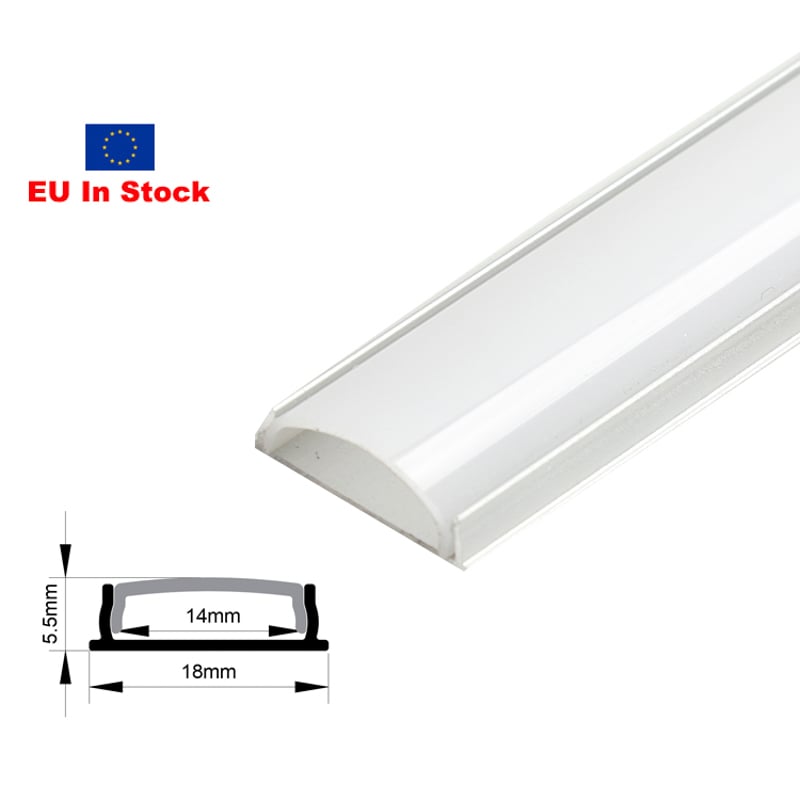 LED profile 18*5MM LW-1805C114