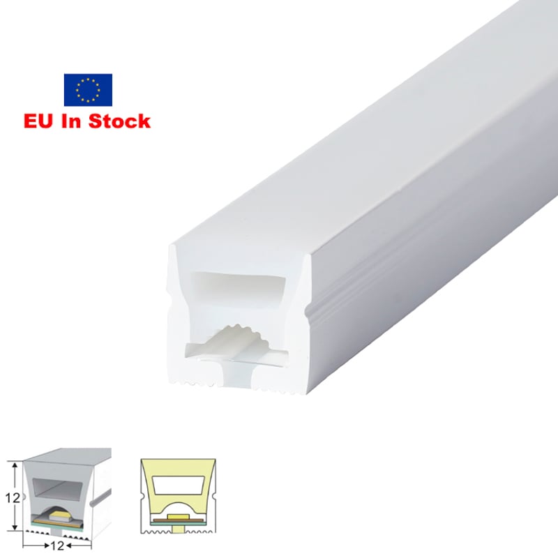 Silicon Neon Cover Led Strip Light 8mm Led Neon Flex Separate Led Neon Flex Tube Neon Led Light