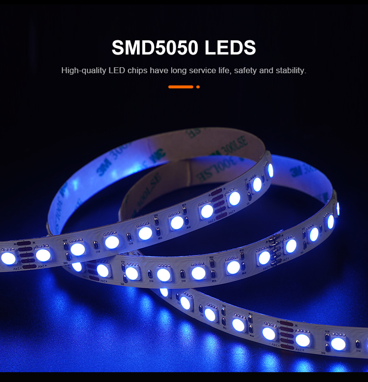 m dc24v 12mm rgbcw 5 in 1 color for party-5