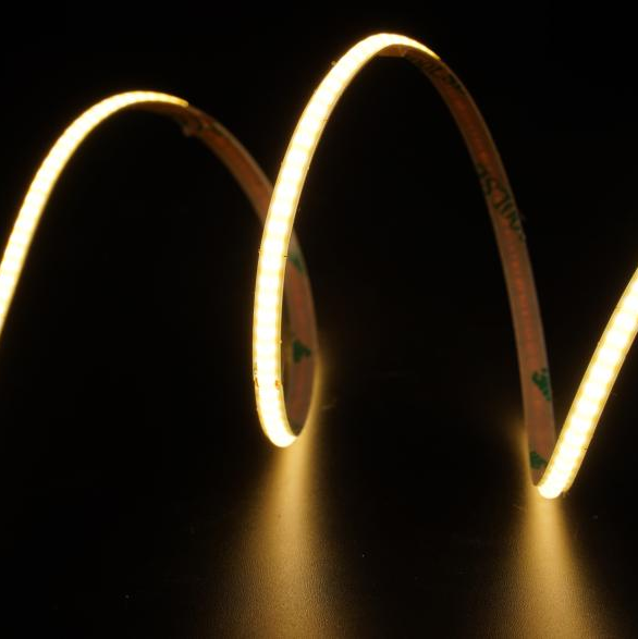 Flex LED strip COB 468leds/m DC12V 8MM single color for Room Design
