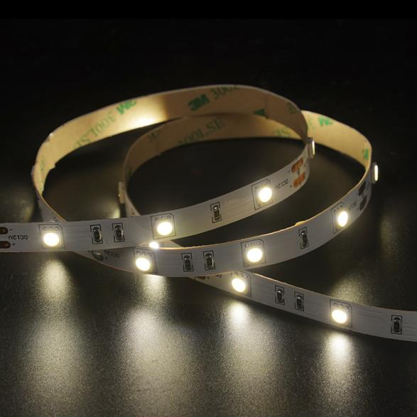 Flex LED strip SMD5050 30leds/m DC12V 10MM single color for decoration