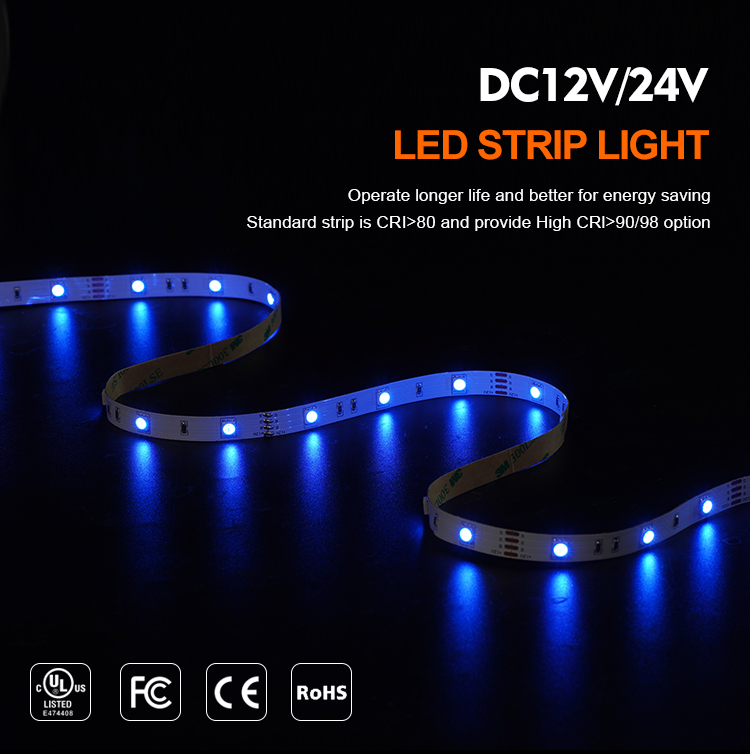 m dc12v 10mm rgb color for ktv-1