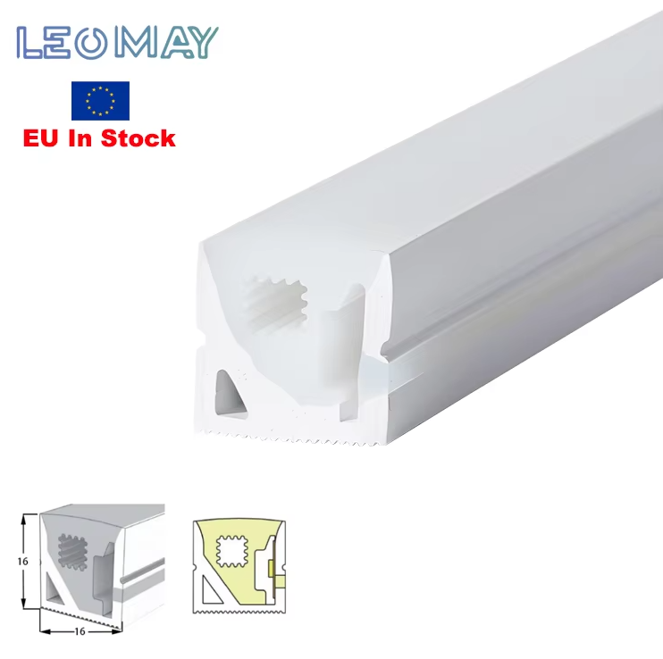 Silicone Tube for RGB LED Strips: Enhance Color Vibrancy