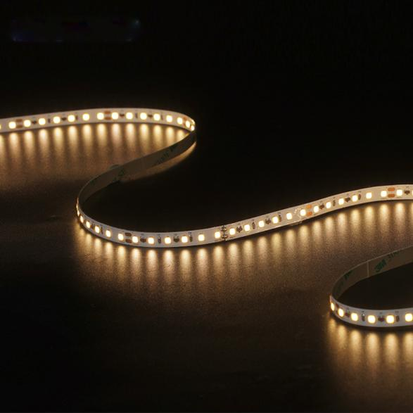 Flex LED strip SMD2835 120leds/m DC24V 8MM single color constant current