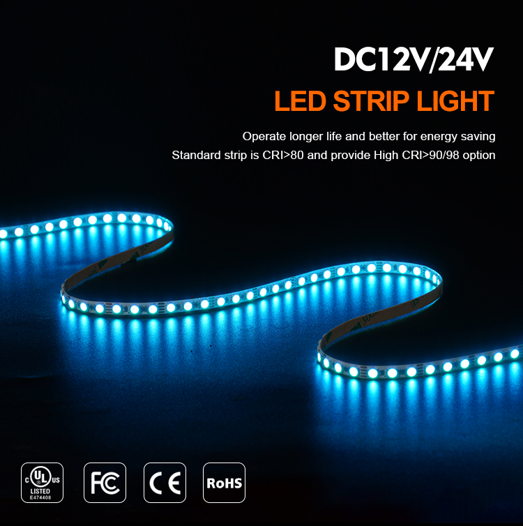 m dc12v 6mm rgb color for ktv-1
