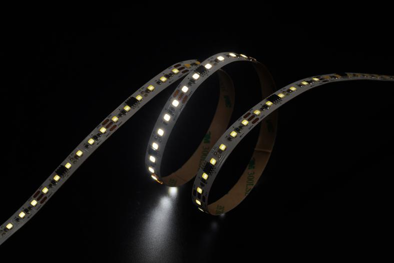 Cuttable LED strip SMD2835 120leds/m 1903IC DC24V 10MM for Room Decoration