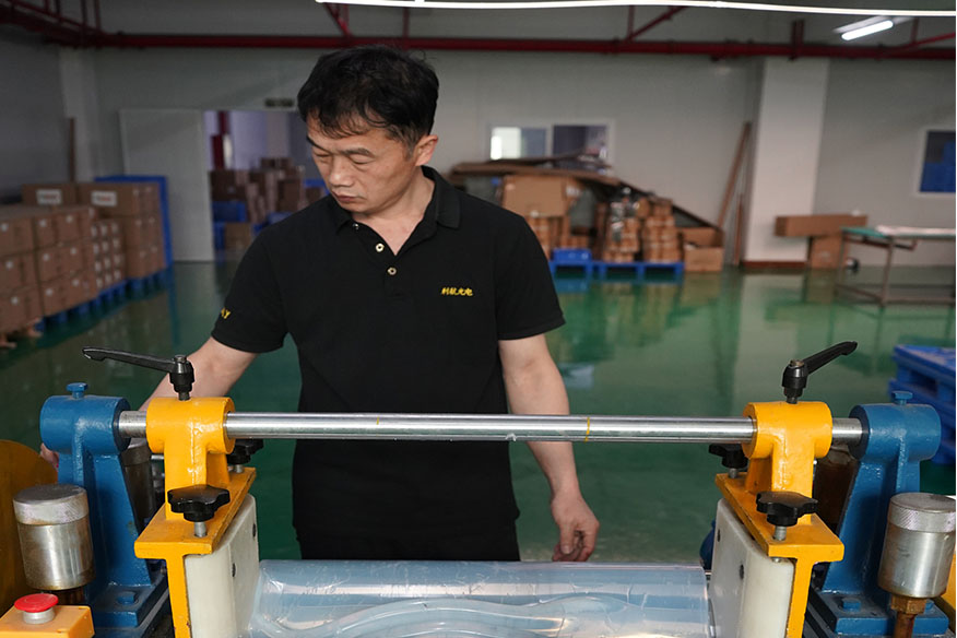 R&D-Driven Quality Inspection: Ensuring Precision from Concept to Launch