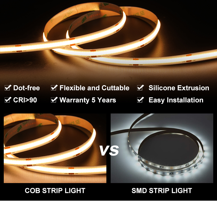 m dc24v 8mm single color for linear light-6