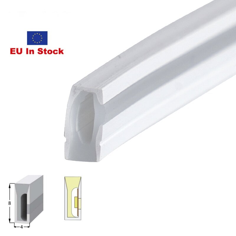 Silicone neon Flex Side View 4*8MM  LWTG0408-1