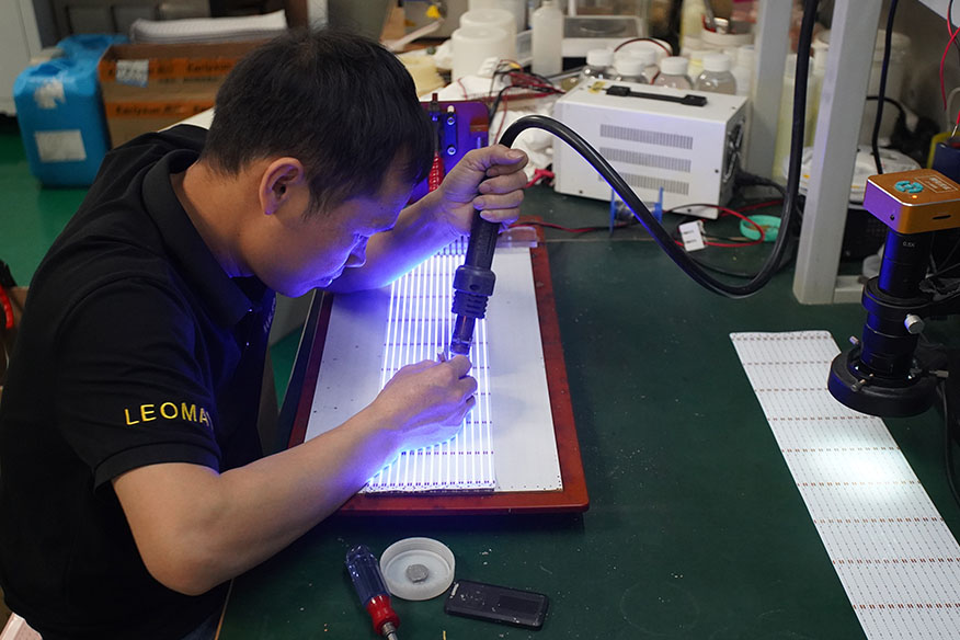 R&D and Quality Inspection: Safeguarding Product Excellence