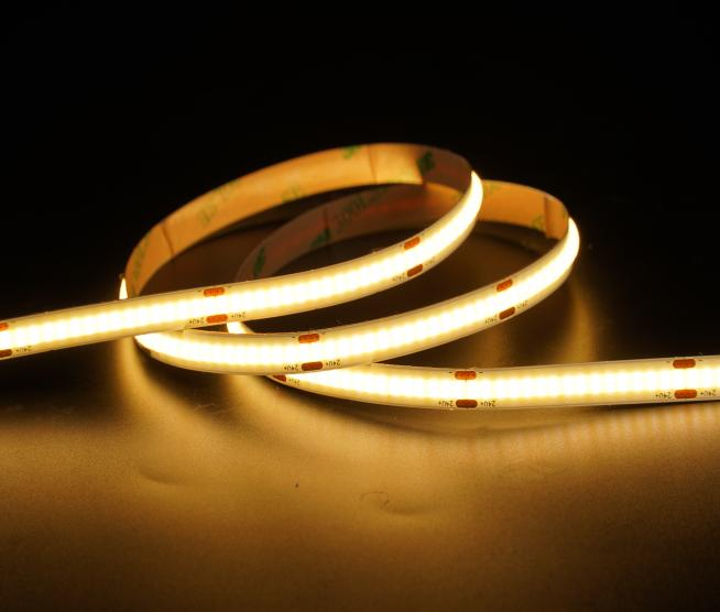 Flex LED strip COB 320leds/m DC24V 8MM single color for bedroom