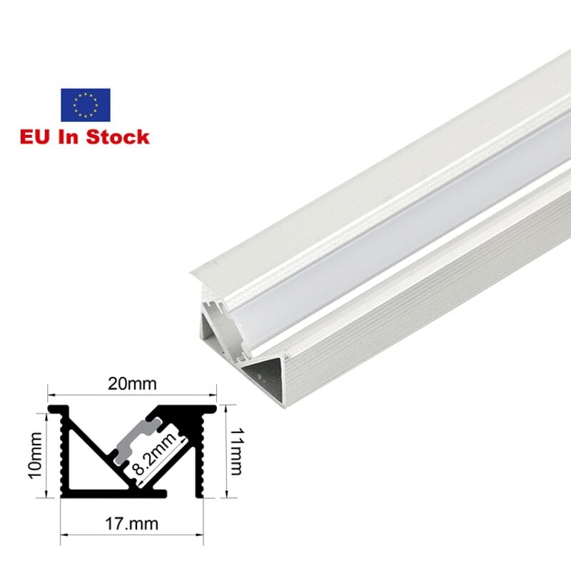 LED profile 17*10MM LW-1710E121