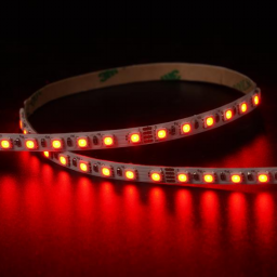 Flex LED strip SMD3838 120leds/m DC24V 6MM RGB color for Design