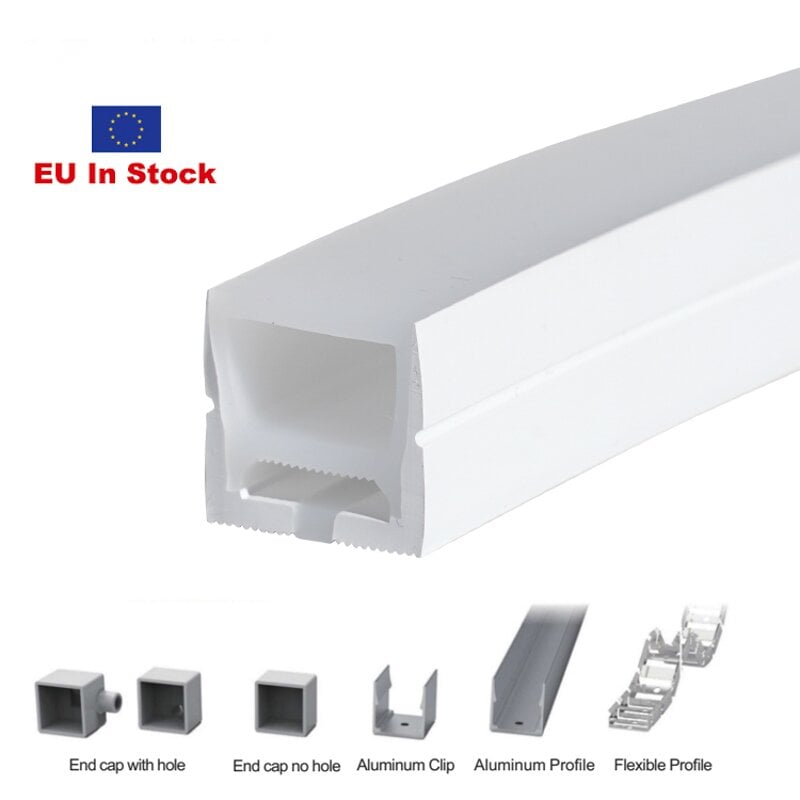 Waterproof Neon Strips Light: Outdoor Signage & Landscape Lighting