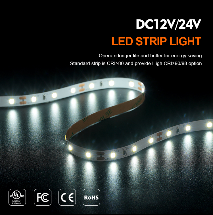 m dc12v 8mm single color for bookshelf-1