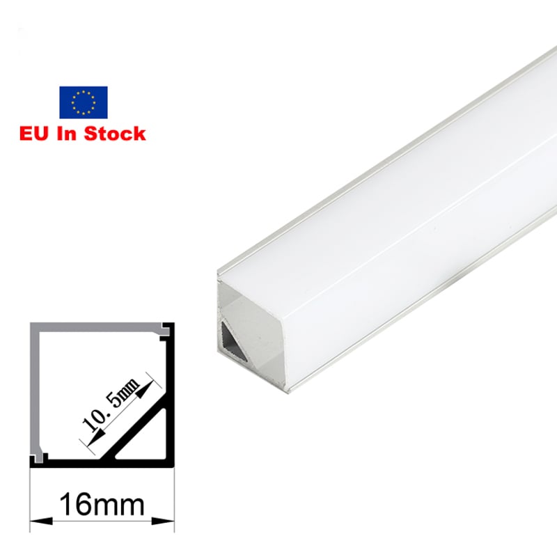 LED profile 16*16MM LW-1616S5
