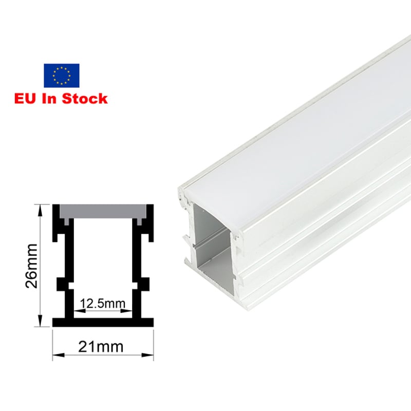 led profile 2126mm lw 2126c34-0
