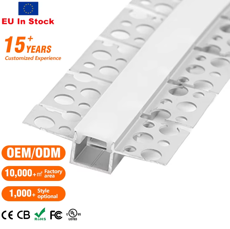 Aluminum Profile LED Strip: Boost Brightness & Extend Strip Lifespan