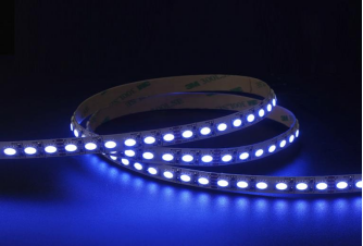 Режеща LED лента SMD5050 4 в 1, 96 светодиода/м, RGBW, постоянноток 24 V, 12 мм, за забавления