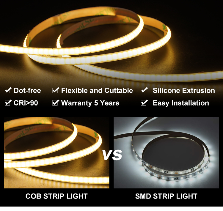 m dc12v 8mm single color for room design-6