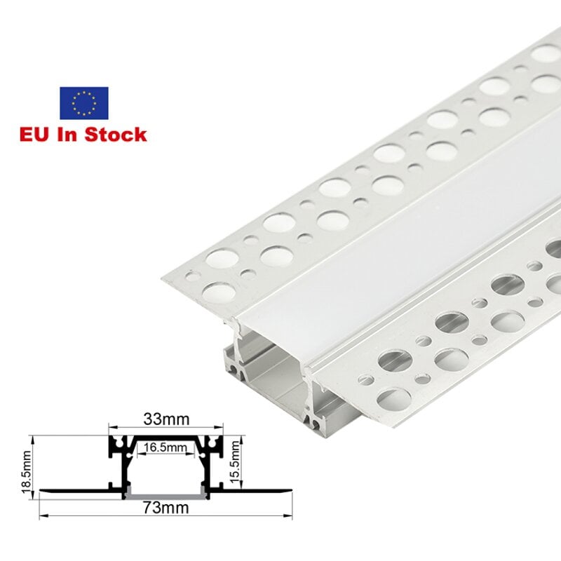 LED profile 73*18MM LW-7318E80