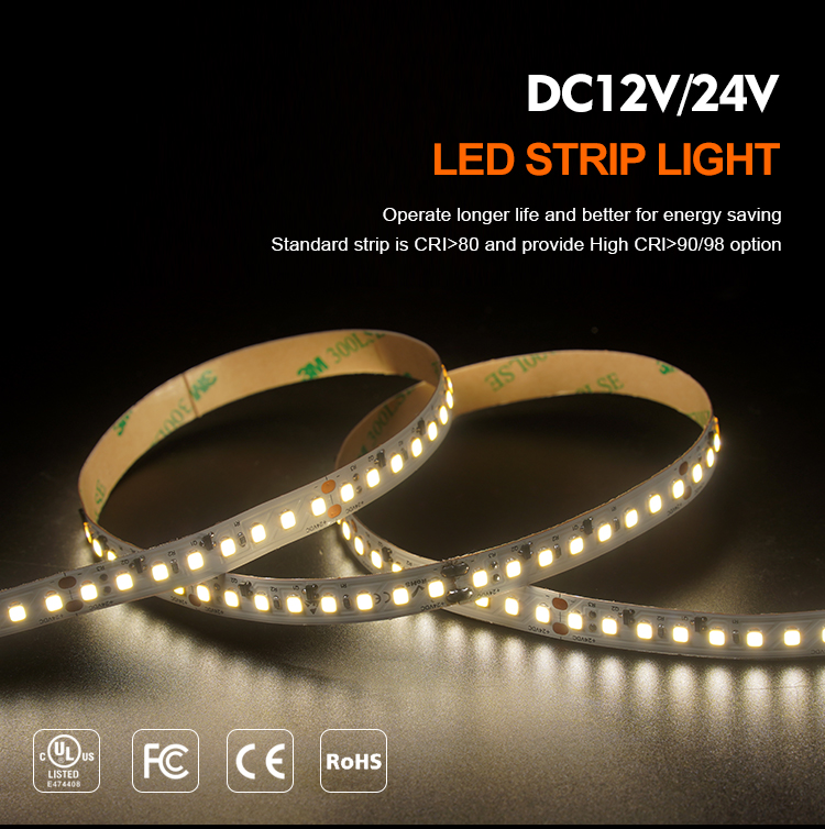 m dc24v 10mm single color for book self-1