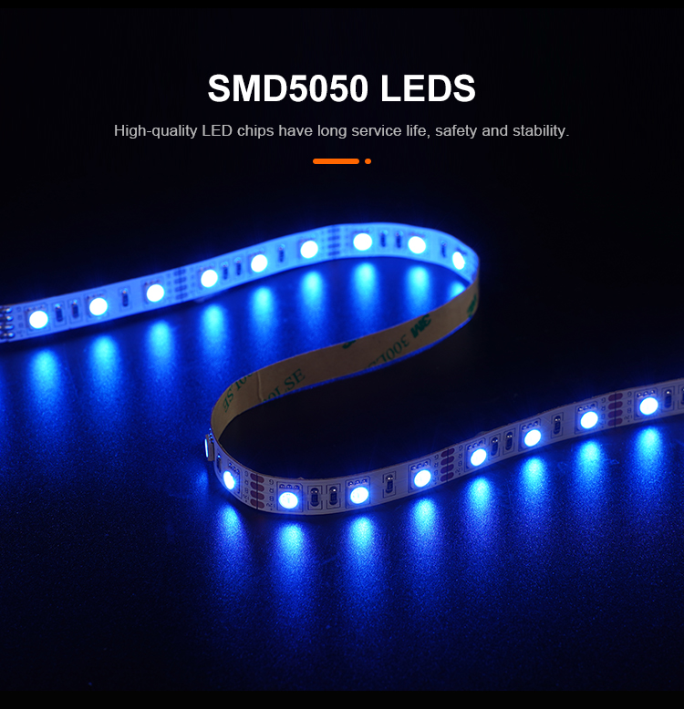 m dc12v 10mm rgb color for ceiling-5