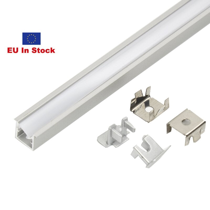 Lightwolf’s Aluminum Profile LED Strip: UL-Certified & Durable