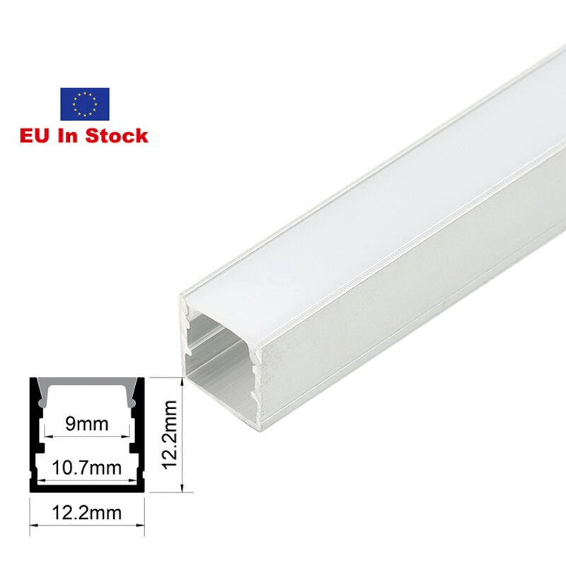 The Ultimate Guide to LED Strip Profiles: Fit Any LED Strip Type