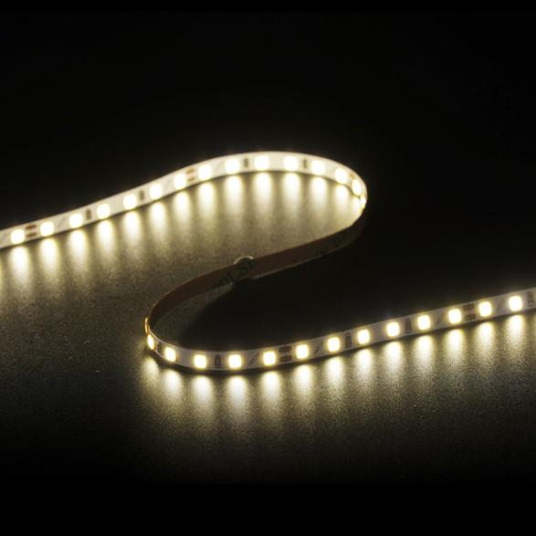 SMD2835 Flexible LED Strip, 24V, 120 LEDs/m, 5MM , Decorative Lighting