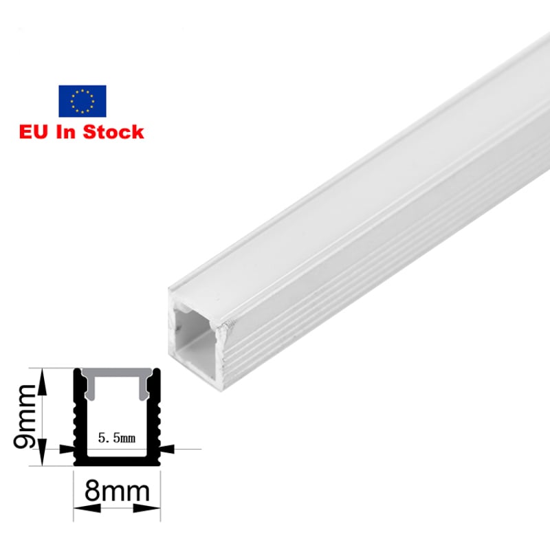 LED profile 8*9MM LW-0809C73
